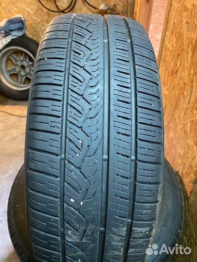 Nitto NT421Q 215/60 R17