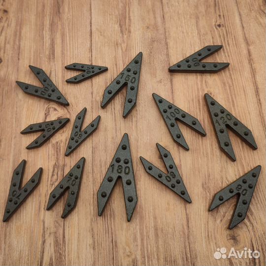 Рыболовные скользящие груза для ловли сома, ложки