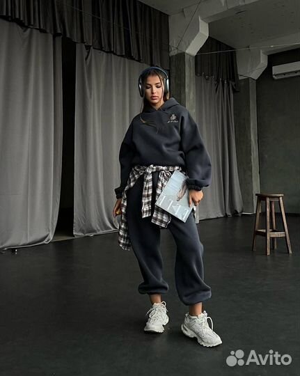 Спортивный костюм на флисе