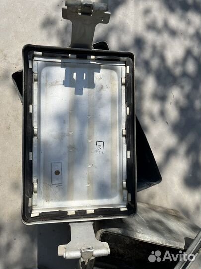 Контейнер герметичный из-под патронов