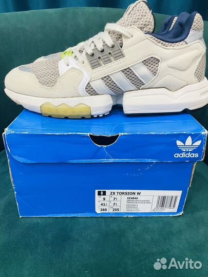 Кроссовки Adidas zx torsion W