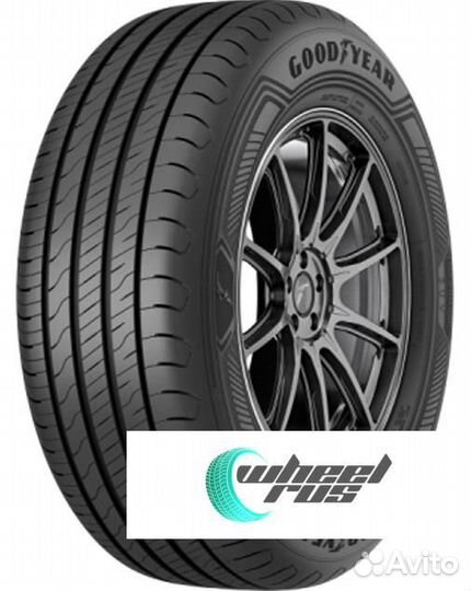 Goodyear EfficientGrip 2 SUV 255/55 R19