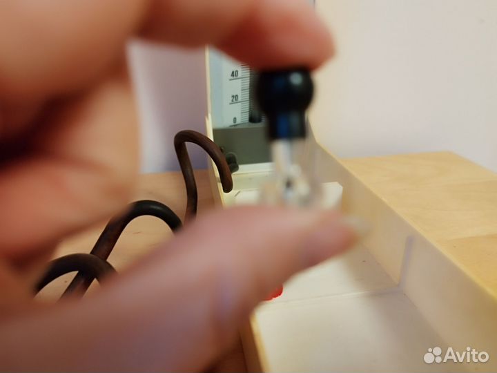 Прибор для измерения давления СССР