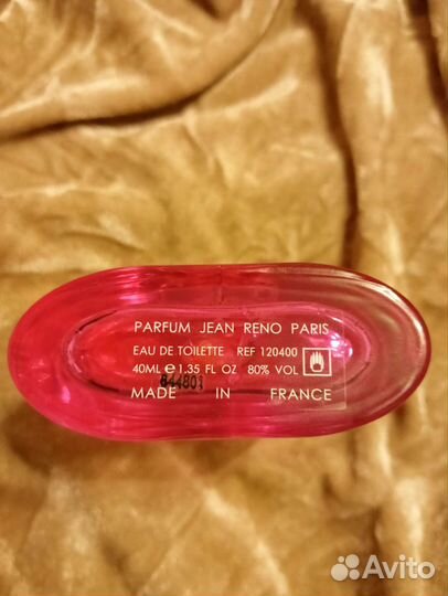 Jean Reno Loves You, 40 мл, оригинал
