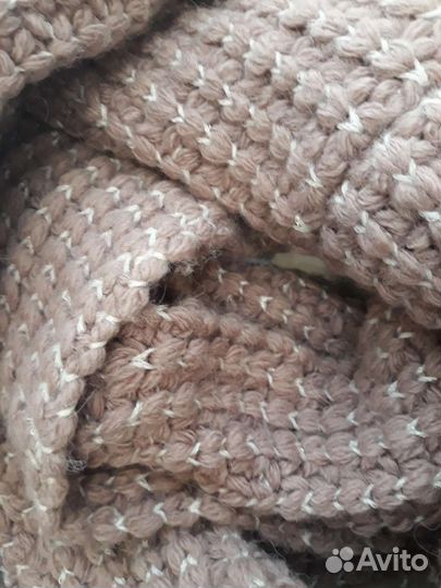 Шапка и снуд