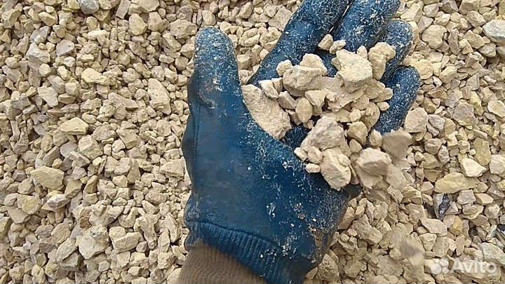 Щебень с доставкой