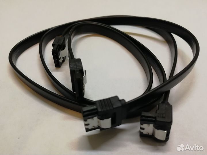 Кабель SATA 3 и другие провода