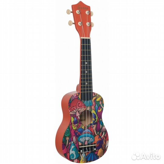 Укулеле Terris JUS-20 mushroom