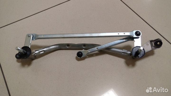 Трапеция стеклоочистителя Nissan Qashqai - аналог