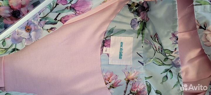 Плащ для девочки