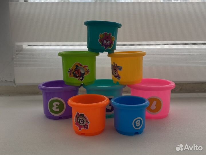 Пирамидка игрушки