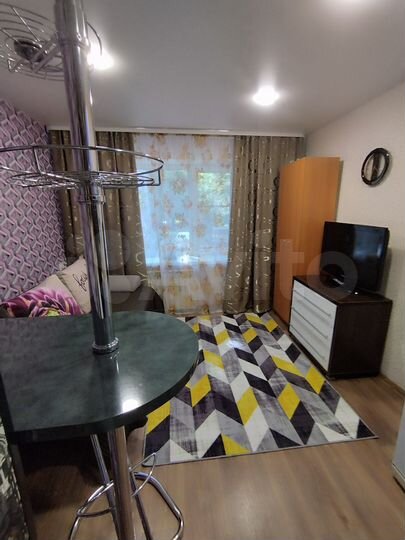 Квартира-студия, 13,4 м², 1/5 эт.