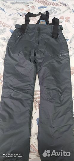 Зимние брюки женские