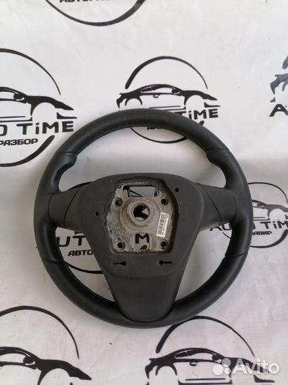 Руль opel astra j gts