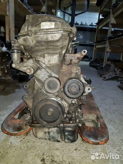 Двигатель в сборе 1.8 (1ZZ)