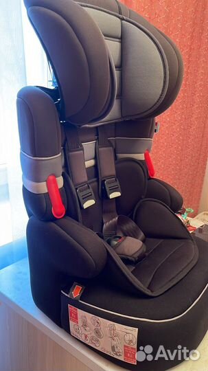 Детское кресло в машину бу