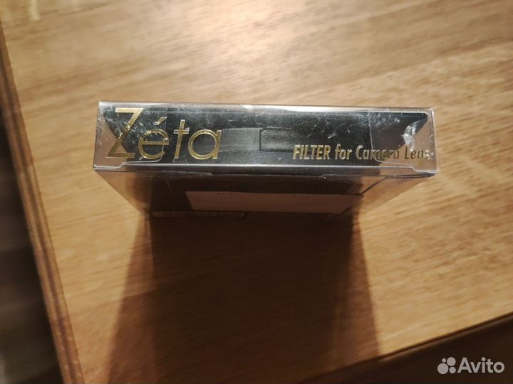 Светофильтр Kenko Zeta UV 62 mm