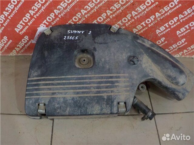 Корпус воздушного фильтра Nissan Sunny traveller