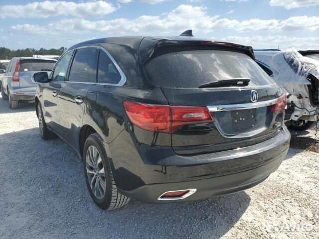 Разбор Акура мдх Acura MDX 2015 3.5