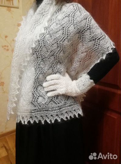 Паутинка пуховая