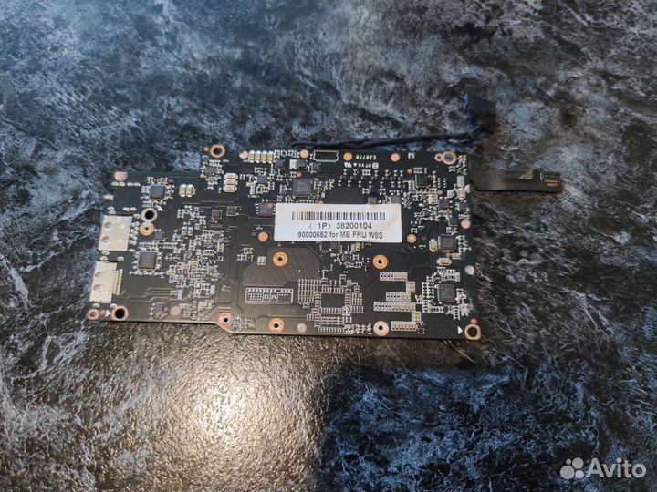 Плата Lenovo yoga 13