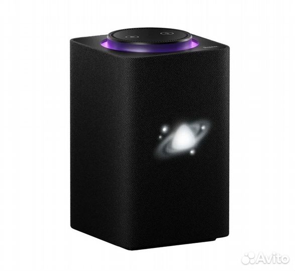 Умная колонка Яндекс.Станция Макс (Черная)