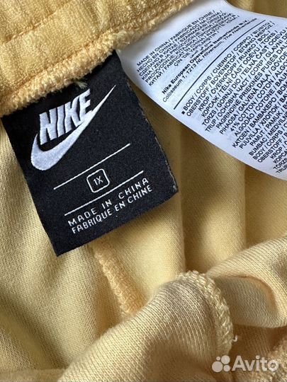 Спортивные вещи пакетом оверсайз nike