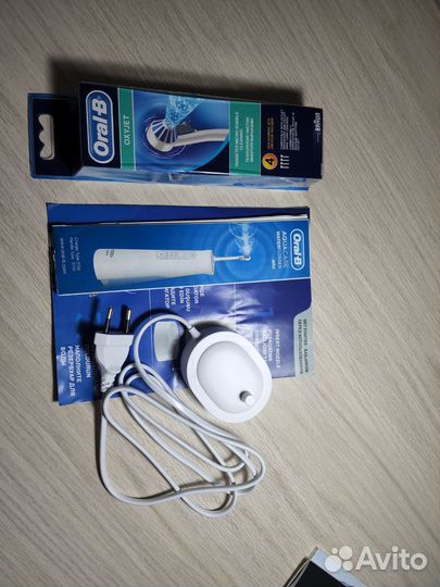 Ирригатор oral b aquacare 4