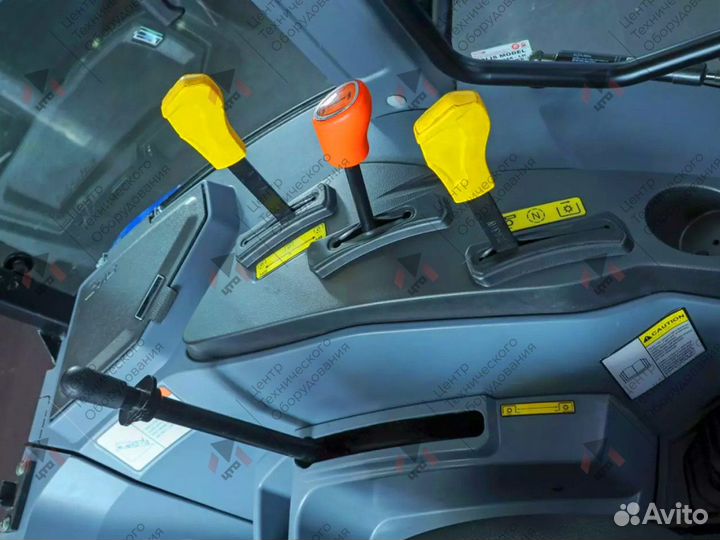 Трактор SOLIS 50 Shuttle XL, 2023