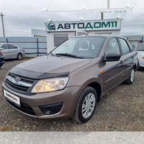 ВАЗ (LADA) Granta 1.6 MT, 2017, 53 057 км, с пробегом, цена 685 000 руб.