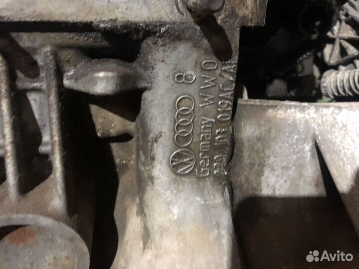 Двигатель 1.4 16v CGG Fabia Polo golf