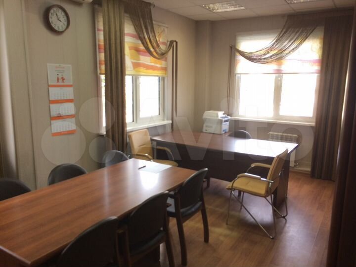 Современный офис на Медгородке, 45м² - 70м²