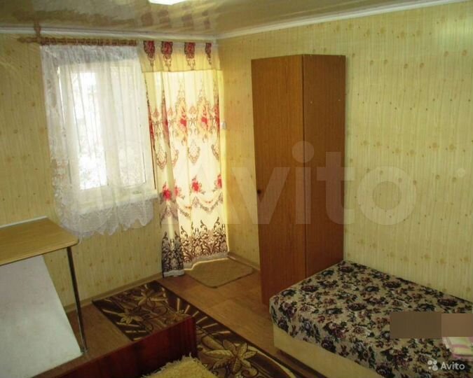 Комната 12 м² в 3-к., 1/1 эт.