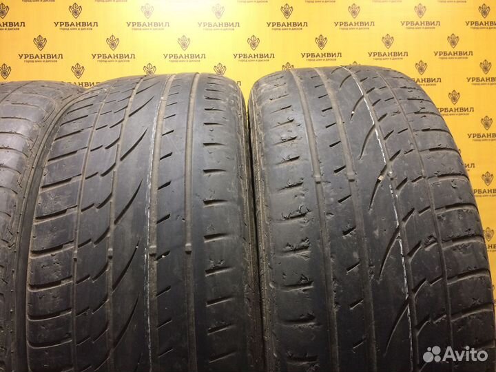 Continental ContiCrossContact UHP 255/55 R19 111H