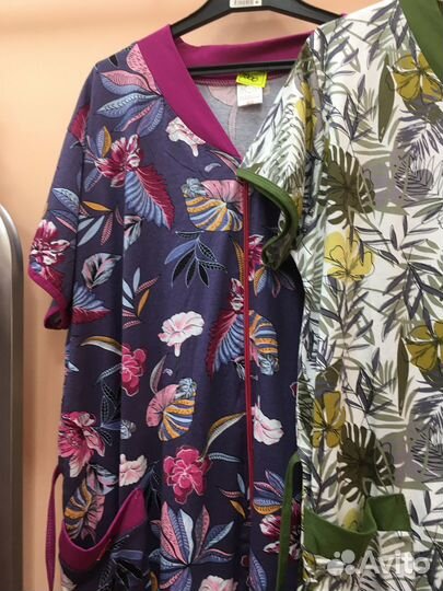 Халат женский новый