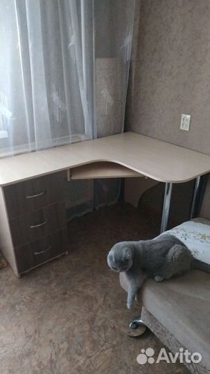 Компьютерный стол бу