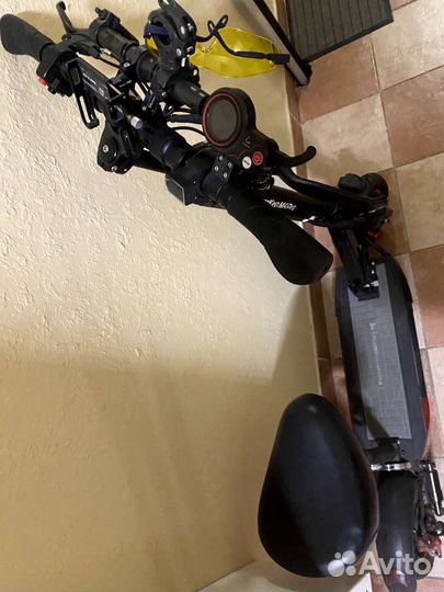 Электро самокат kugoо м4 pro 13h