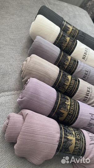 Шарфы /палантины