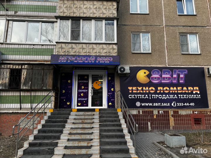 Игровая приставка Xbox 360 Slim Б/У