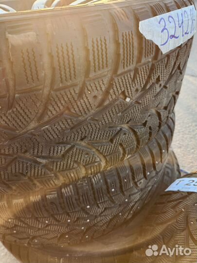 R22 Toyo Observe G3-Ice 285/45, PCD 6x139.7 DIA 78.1