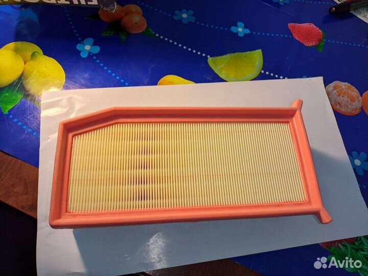 Фильтр воздушный filtron AP 133/5