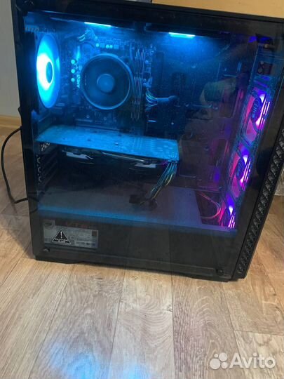 Игровой пк
