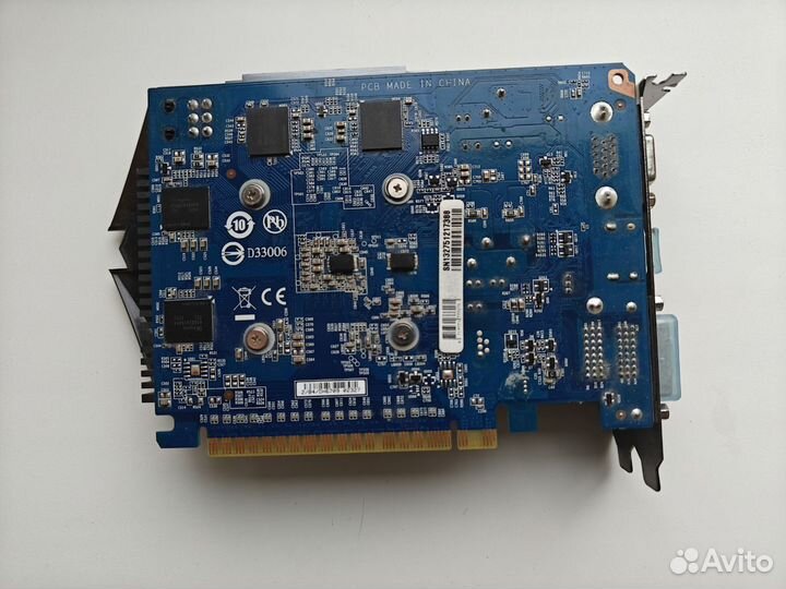 Видеокарта GTX 650ti 2gb