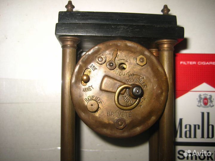 Старинные часы