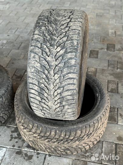 Nokian Tyres Hakkapeliitta 9 295/40 R21