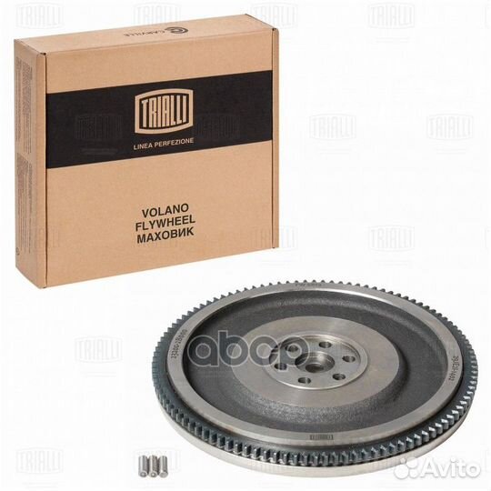 Маховик для а/м Hyundai Solaris (10) 1.4i/1.6i