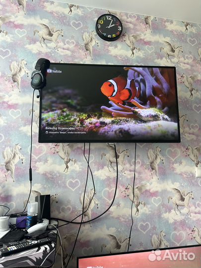 Телевизор philips 43