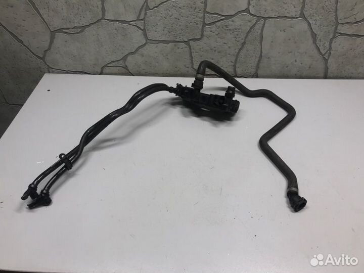 Корпус термостата Bmw 3 F30 2013 (б/у)