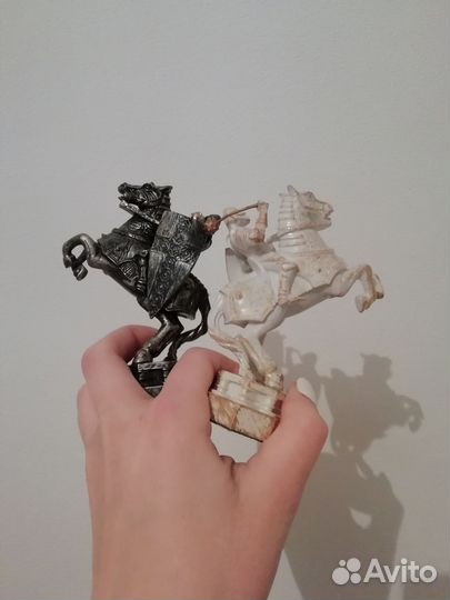 Шахматы шахматные фигурки Гарри Поттер