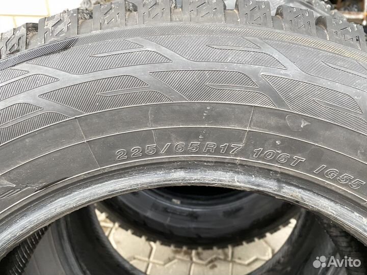 Yokohama Ice Guard IG55 225/65 R17